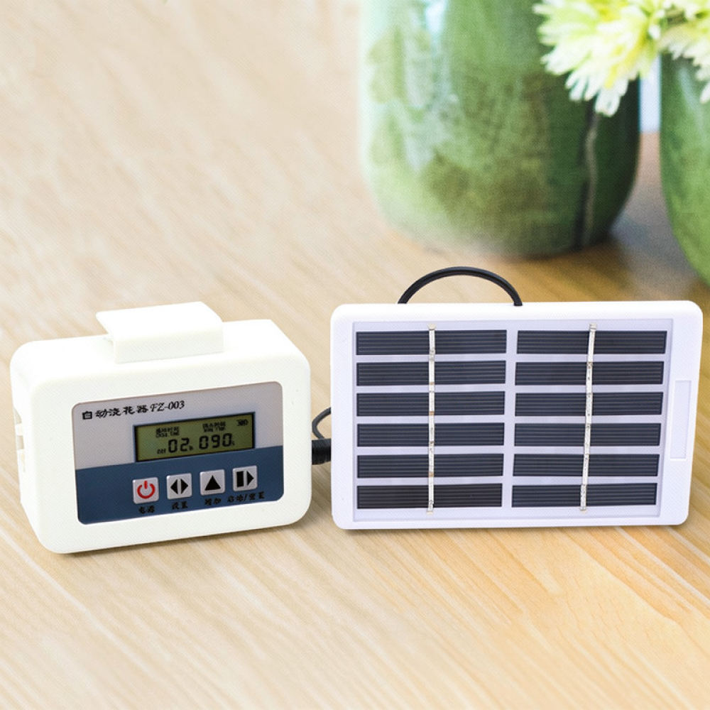 Smart Pot - Kit Alat Penyiraman Otomatis, Sistem Irigasi