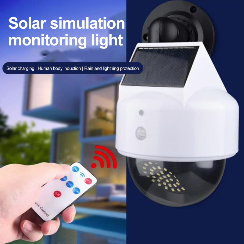 Garden Camera - Kamera Virtual Sensor gerakan, kamera simulasi