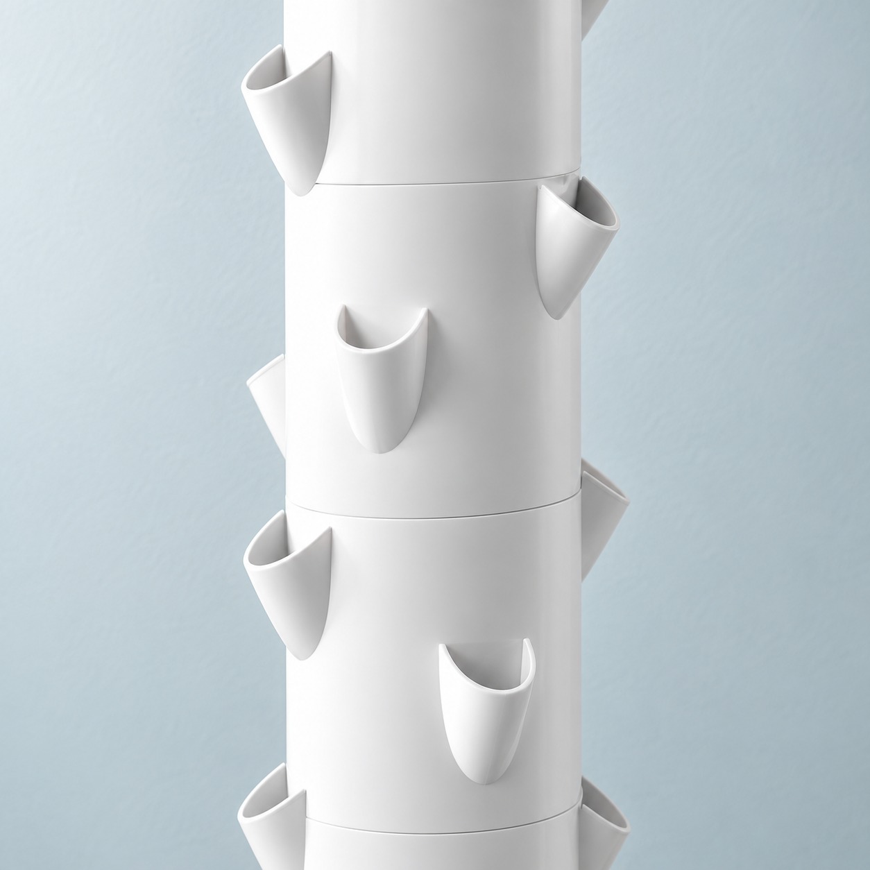 Menara Hidroponik 9 Lapisan de - Hydroponic Tower ulasan dan harga