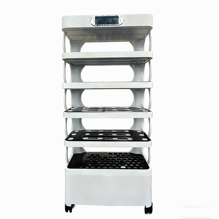 Sistem Menara Hidroponik Verti - Smart Garden System ulasan dan harga
