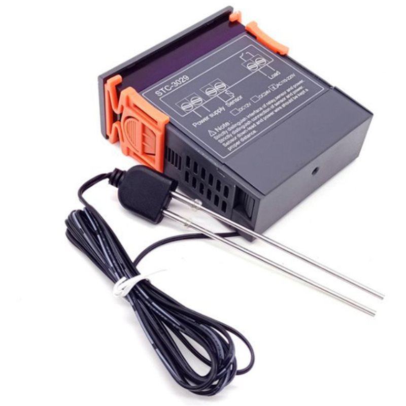 IALJ-2X STC-3029 Pengontrol Ke - Plant Sensor ulasan dan harga