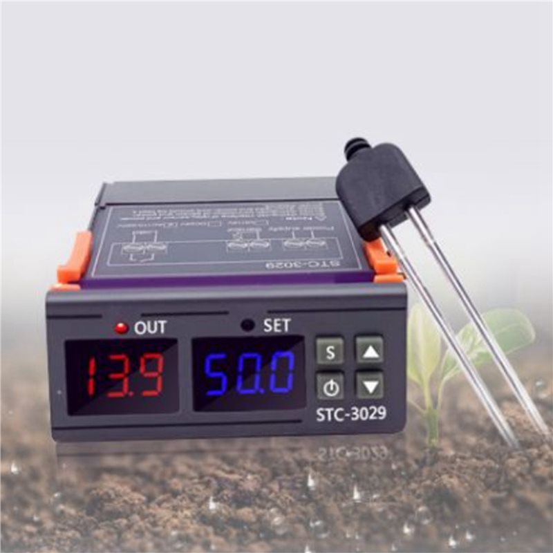 IALJ-2X STC-3029 Pengontrol Ke - Plant Sensor ulasan dan harga