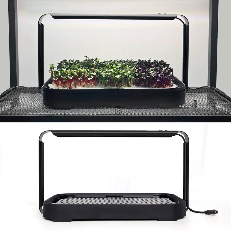 Sistem Penanaman Hidroponik Mi - Indoor Garden Kit ulasan dan harga
