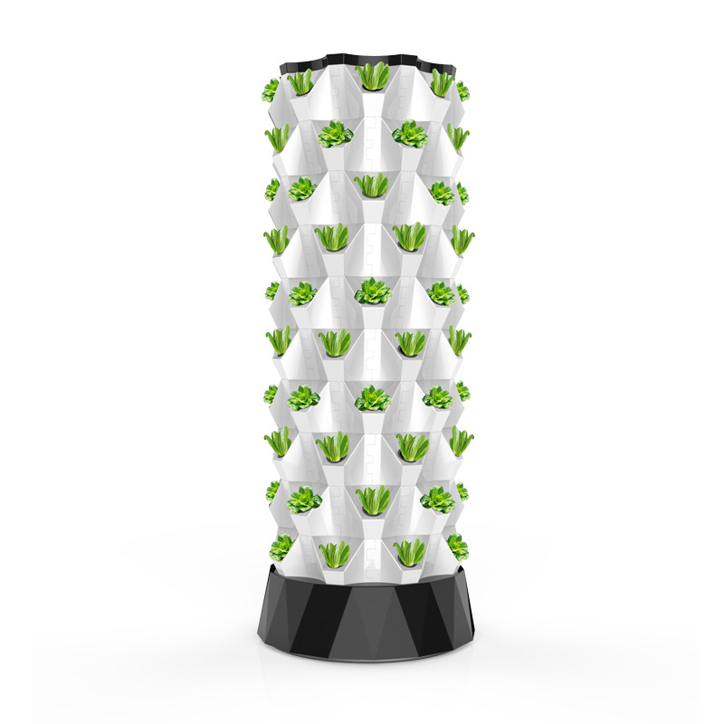Penanaman Menara Taman dengan  - Hydroponic Tower ulasan dan harga