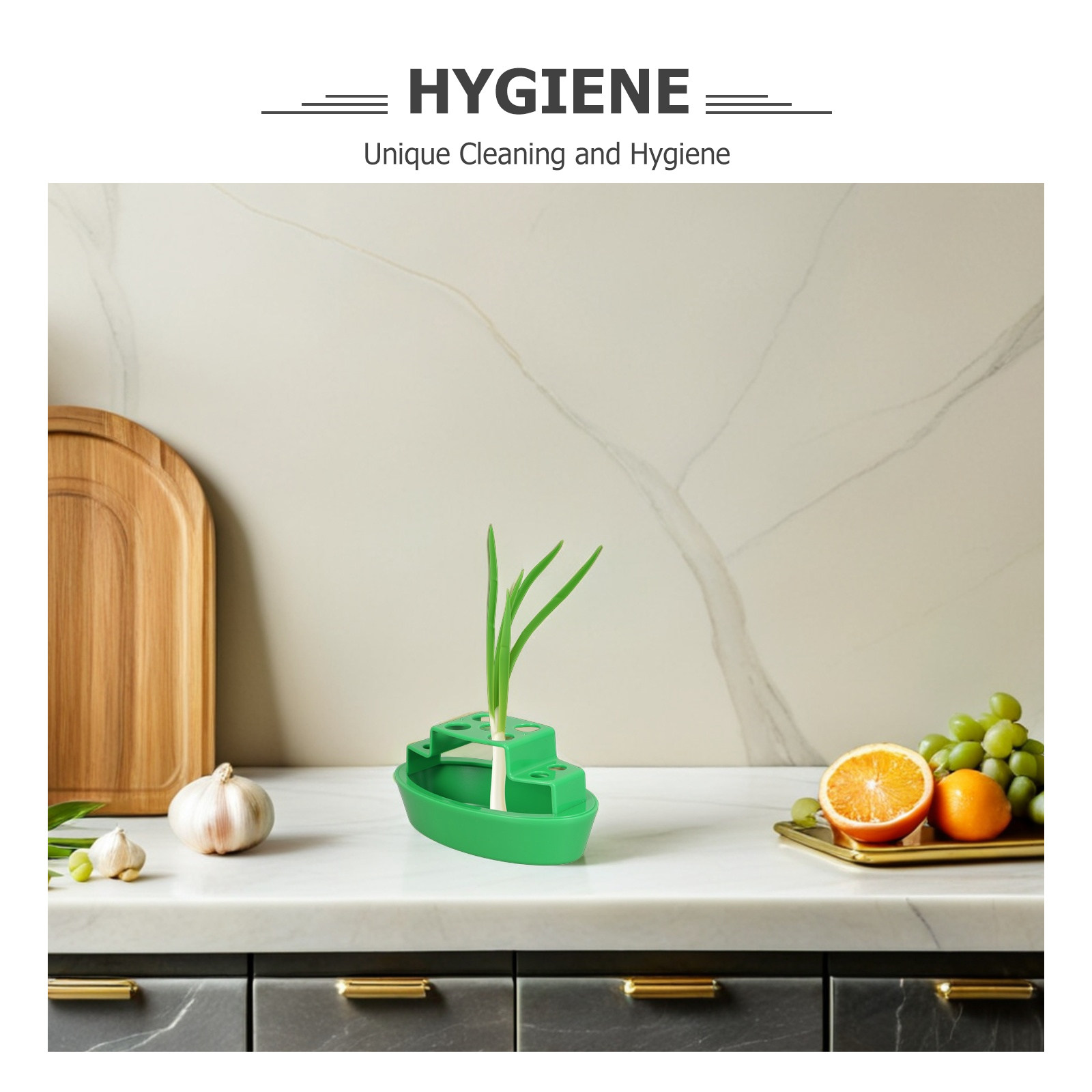Set Kit Kebun Sayuran Rumah de - Indoor Garden Kit ulasan dan harga