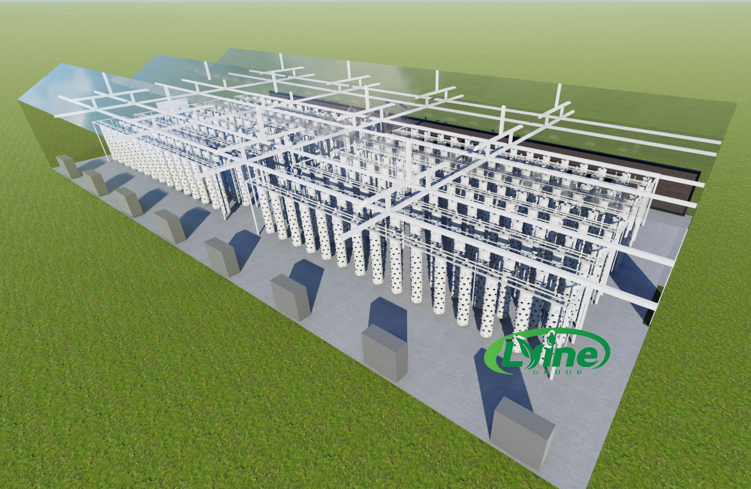 Menara Hidroponik Gantung Pint - Hydroponic Tower ulasan dan harga