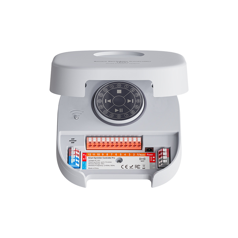 Pengontrol Irigasi Cerdas Tuya - Smart Garden System ulasan dan harga