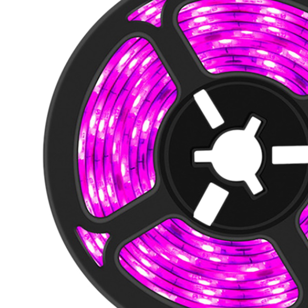 Lampu Tanaman ABUH-5V 5 Meter, - Plant Grow Light Full Spectrum ulasan dan harga