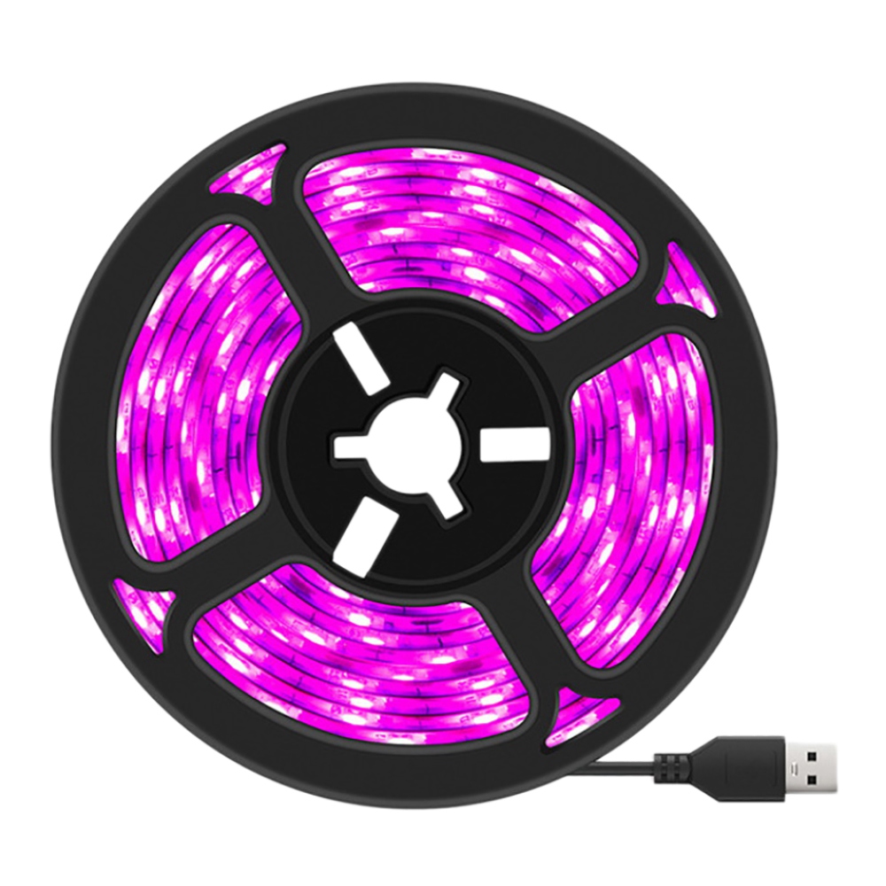 Lampu Tanaman ABUH-5V 5 Meter, - Plant Grow Light Full Spectrum ulasan dan harga