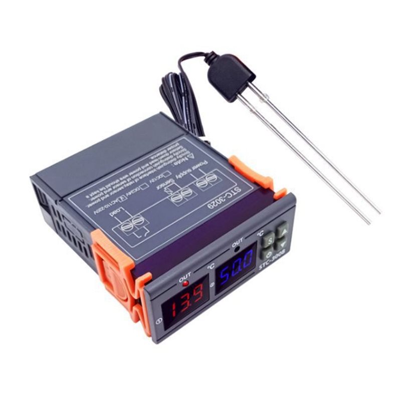 ABHU 2X STC-3029 Pengontrol Ke - Plant Sensor ulasan dan harga