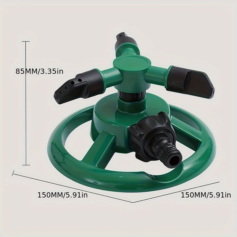 360 °   Nosel Putar Otomatis d - Automatic Watering ulasan dan harga