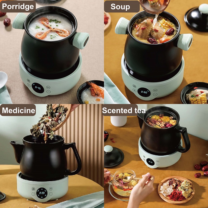 1,8L Rumah Pintar Split Kerami - Smart Pot ulasan dan harga