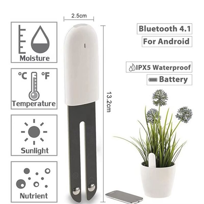 ABVG-Flora, Alat Pemantau Kebu - Plant Monitor ulasan dan harga