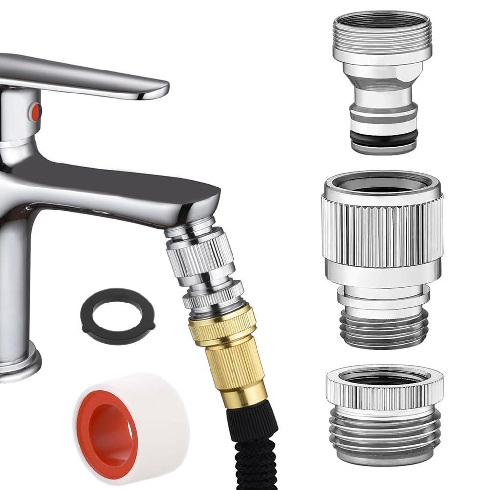 Set Adaptor Keran untuk Selang - Smart Garden Kit ulasan dan harga