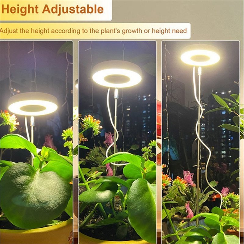 Lampu Tumbuh Tanaman FYBL-LED  - Plant Grow Light Full Spectrum ulasan dan harga