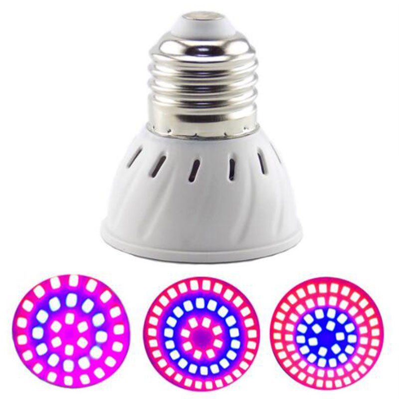 Lampu LED untuk Pertumbuhan Ta - Plant Grow Light Full Spectrum ulasan dan harga
