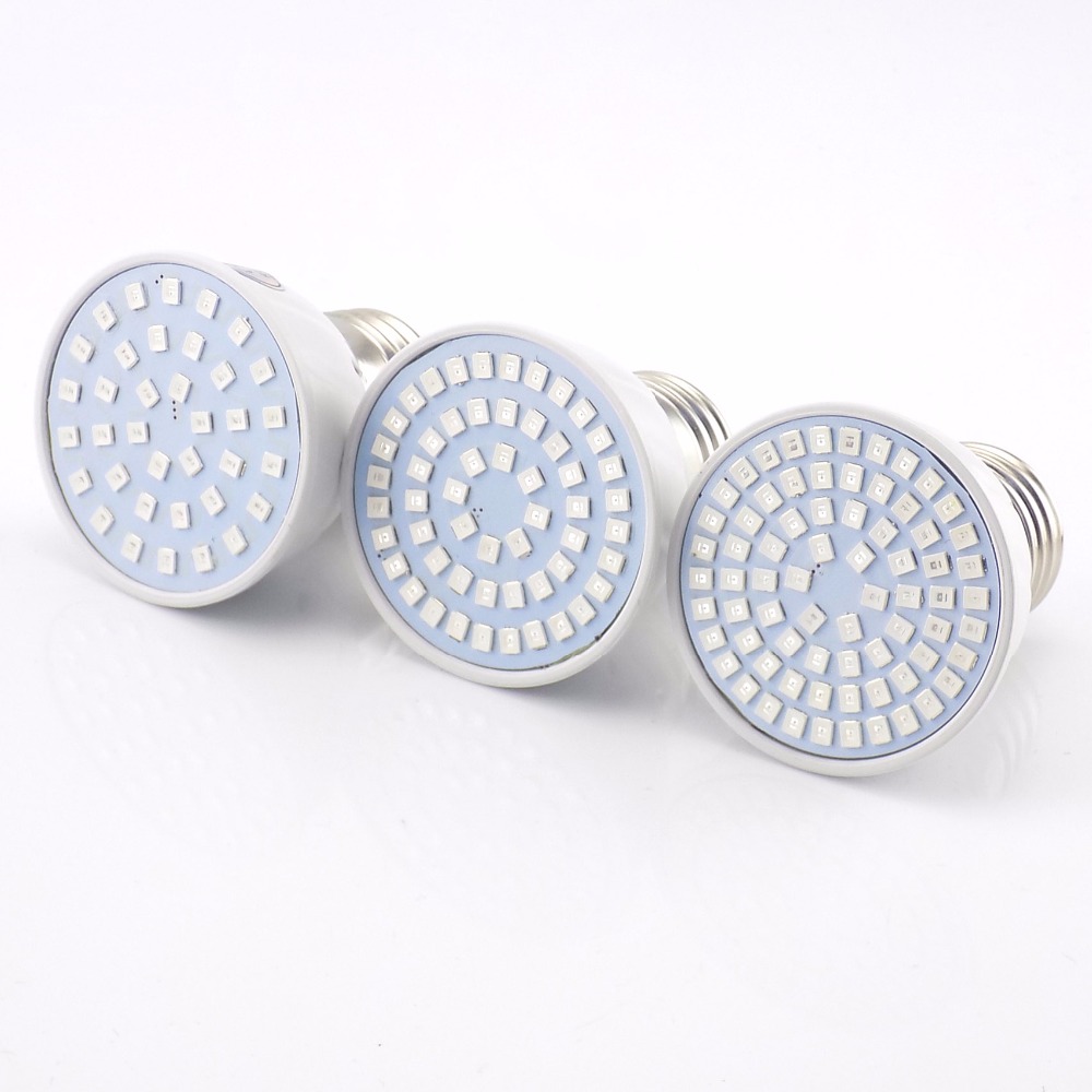 Lampu LED untuk Pertumbuhan Ta - Plant Grow Light Full Spectrum ulasan dan harga
