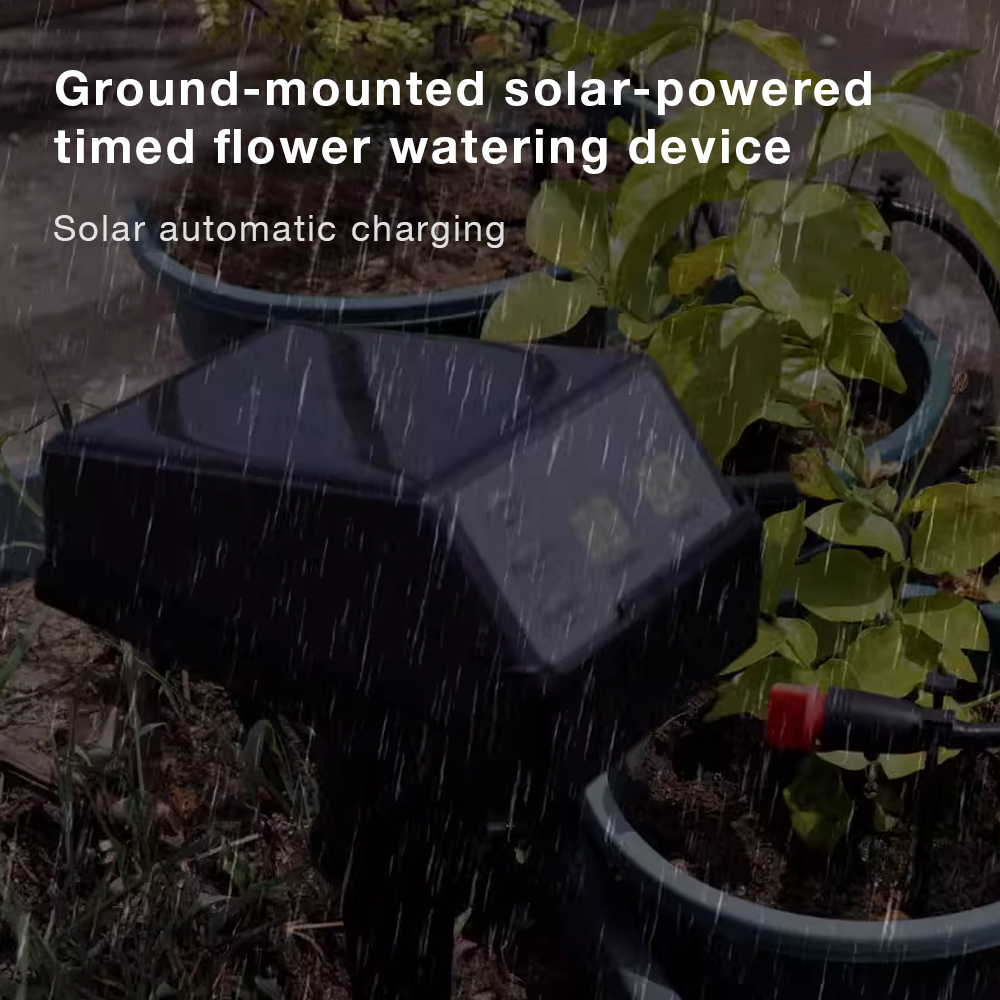 Sistem Irigasi Otomatis Tenaga - Automatic Watering ulasan dan harga