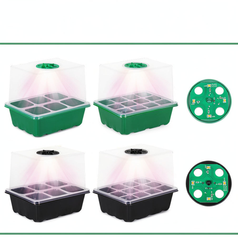 Paket Peralatan Awal untuk Lam - Indoor Garden Kit ulasan dan harga