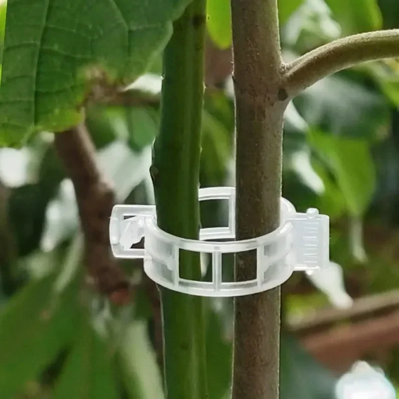 Klip Penyangga Tanaman Plastik - Smart Garden Kit ulasan dan harga