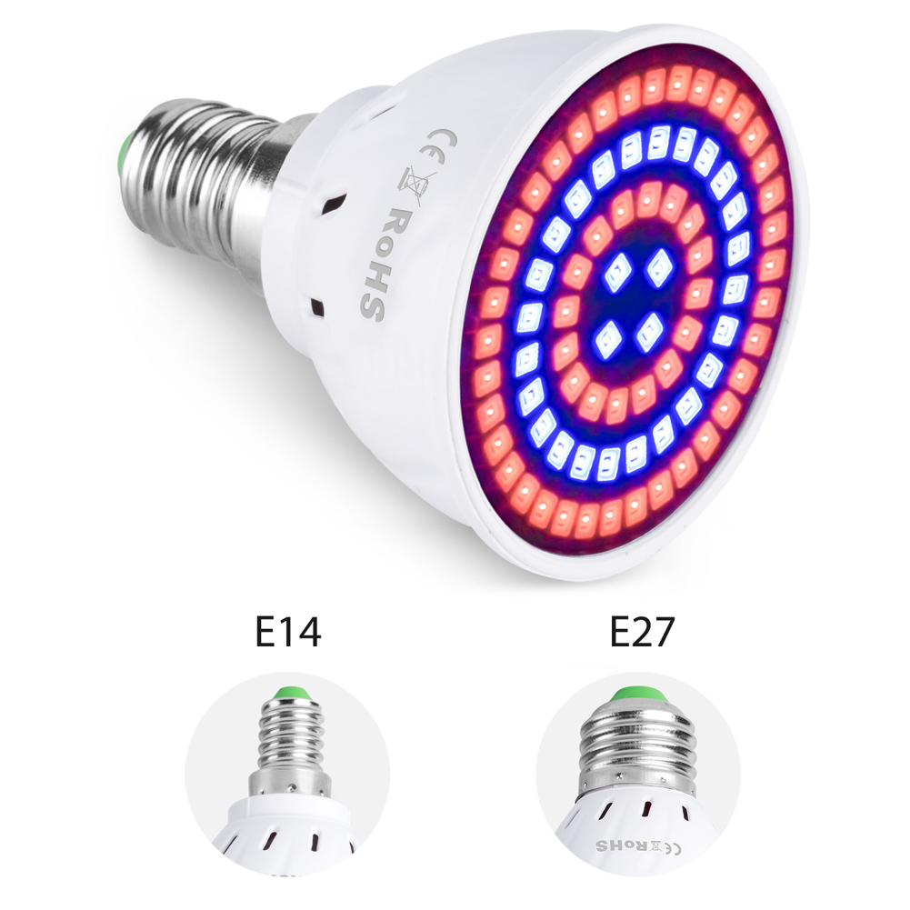 Lampu Sorot untuk Tanaman Led  - Plant Grow Light Full Spectrum ulasan dan harga