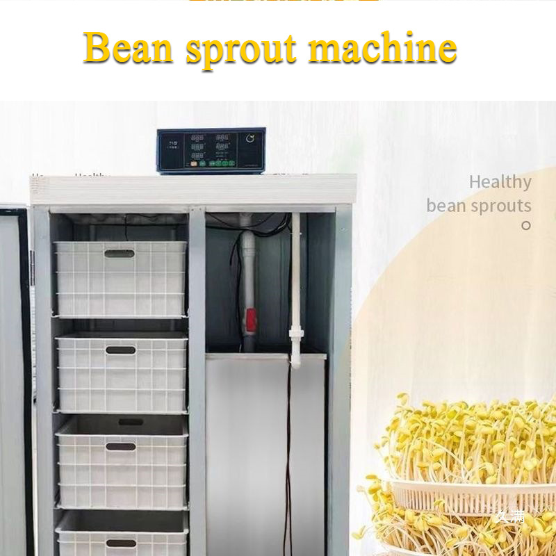 Mesin Budidaya Multi-Sprout Ca - Automatic Watering ulasan dan harga