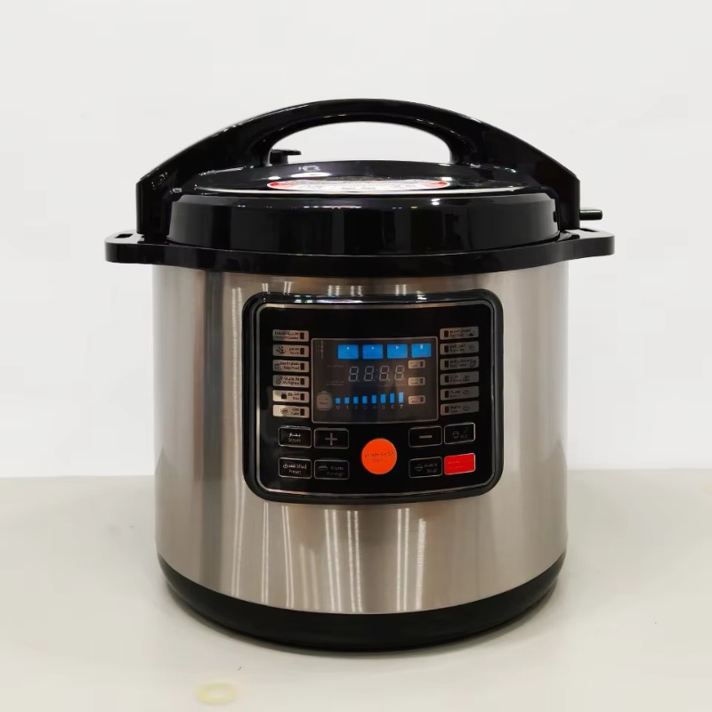 Panci Tekanan Listrik 12L Pint - Smart Pot ulasan dan harga