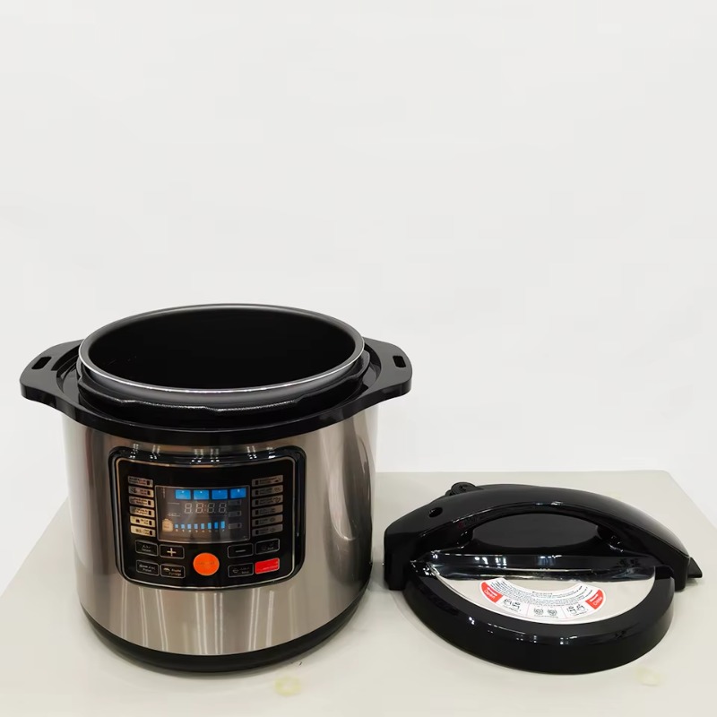 Panci Tekanan Listrik 12L Pint - Smart Pot ulasan dan harga