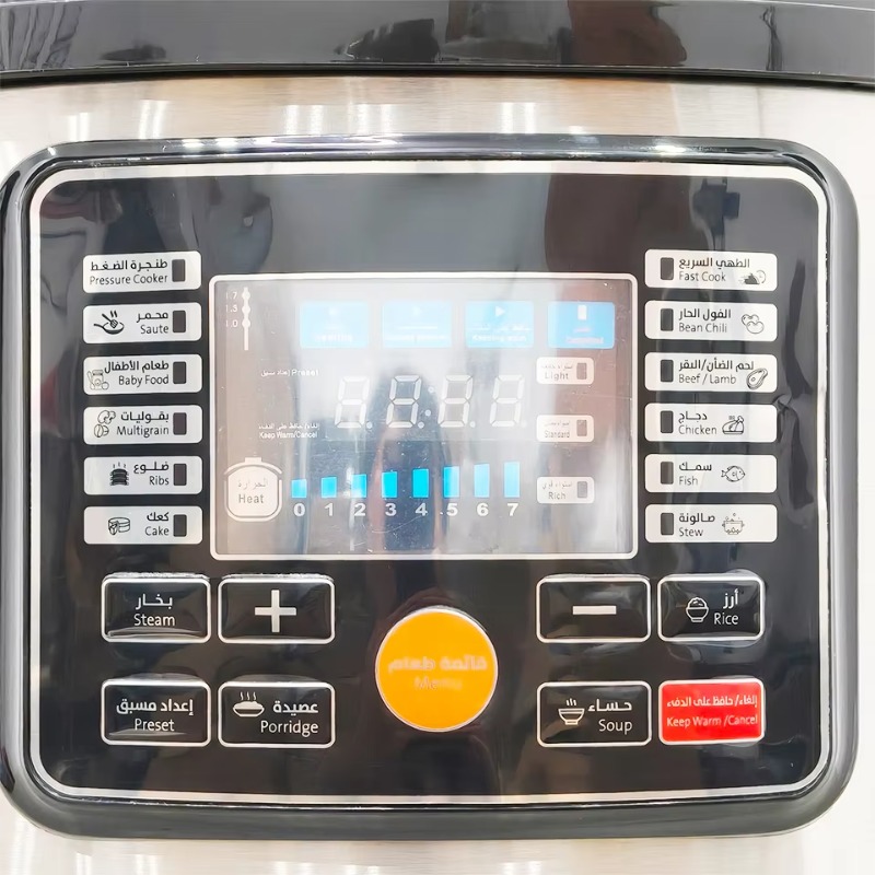 Panci Tekanan Listrik 12L Pint - Smart Pot ulasan dan harga