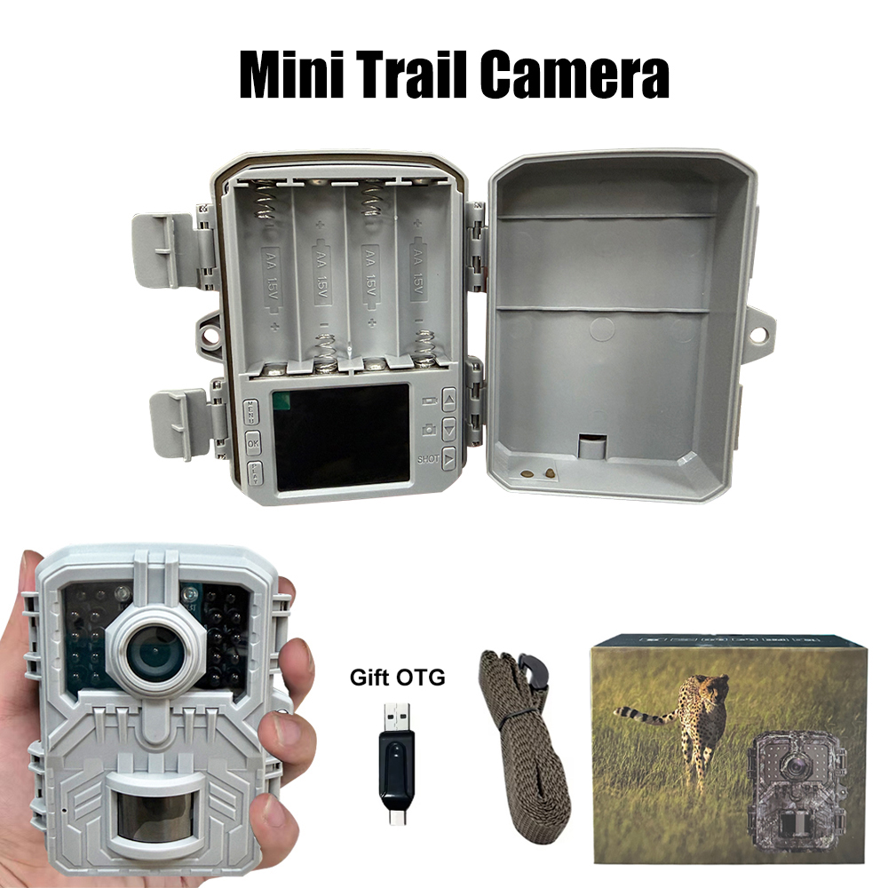 Kamera Pengintai Satwa Liar 16 - Garden Camera ulasan dan harga
