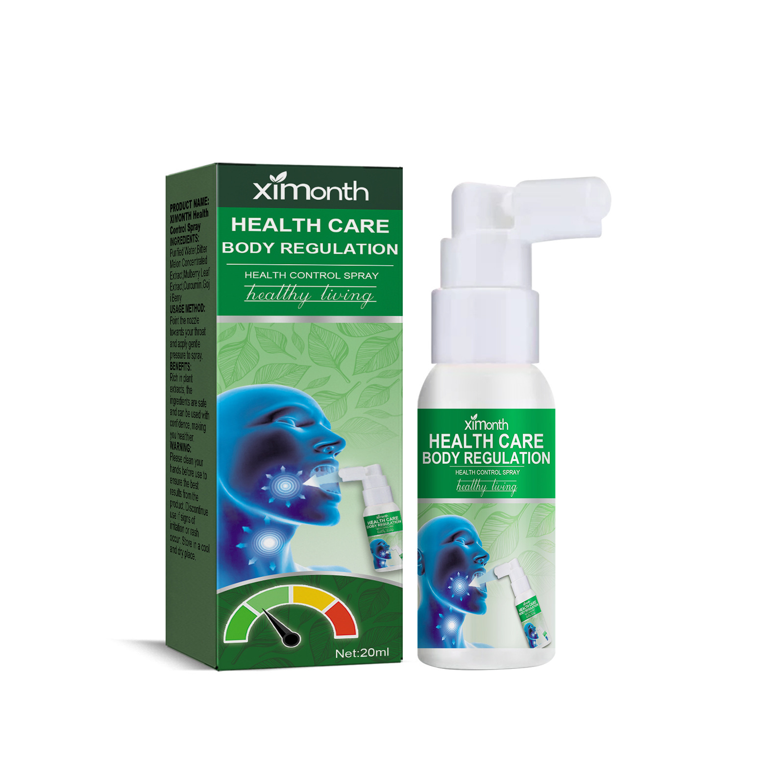 Semprotan perawatan Diabetes,  - Plant Monitor ulasan dan harga