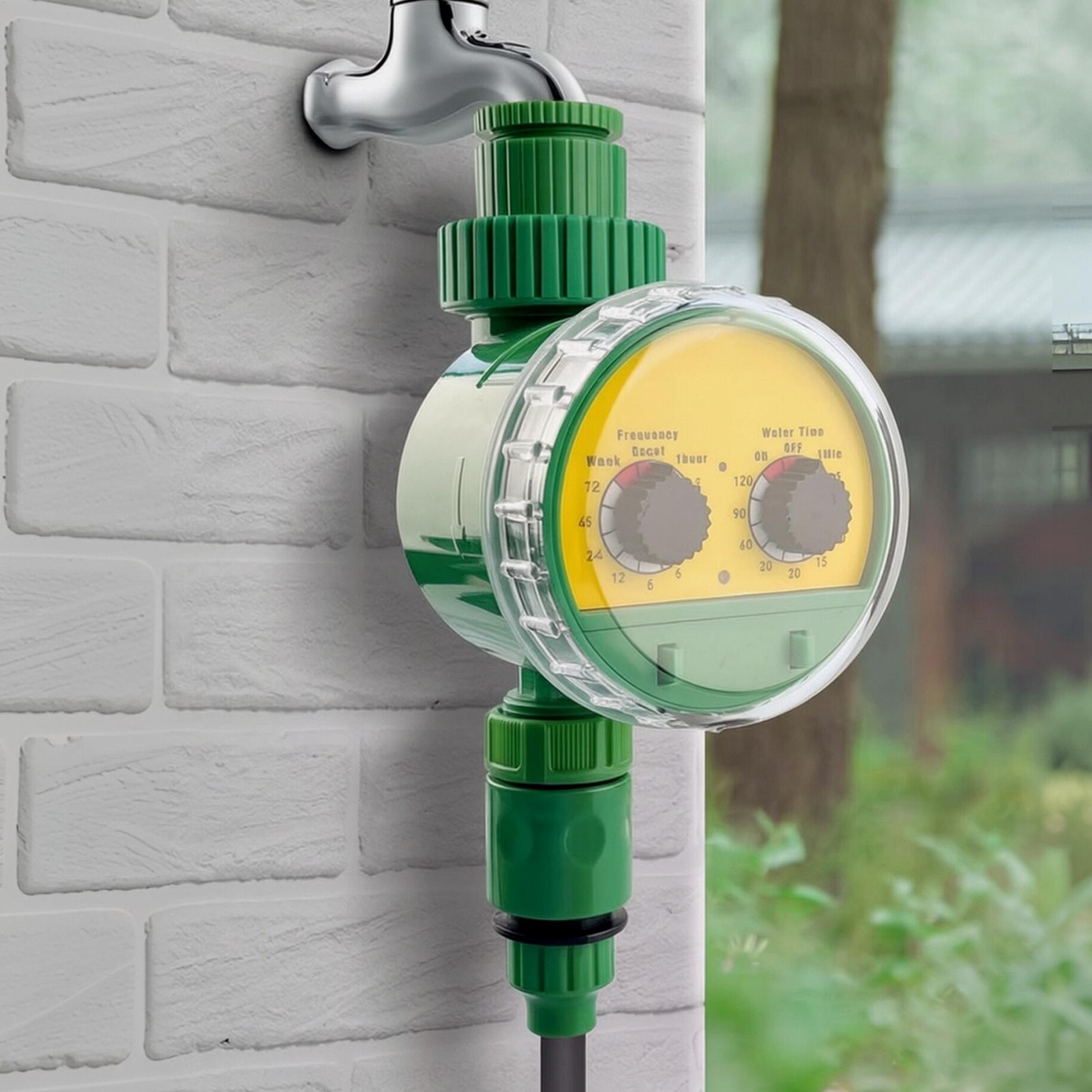 Timer Penyiraman untuk Irigasi - Automatic Watering ulasan dan harga