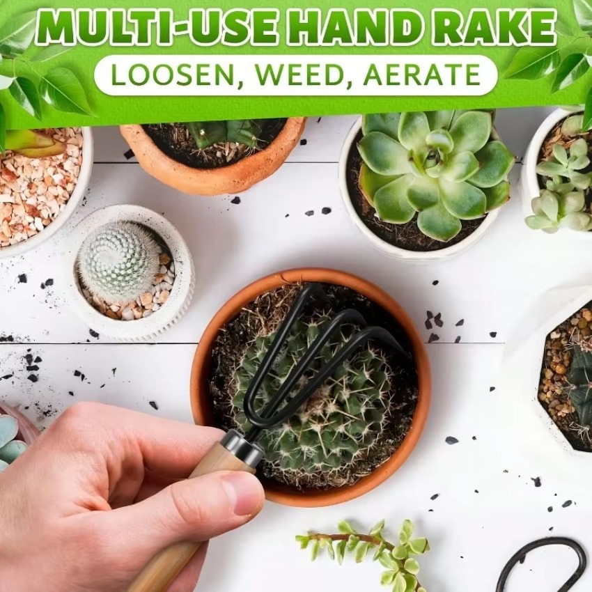 3 Buah/Set Peralatan Berkebun  - Indoor Garden Kit ulasan dan harga