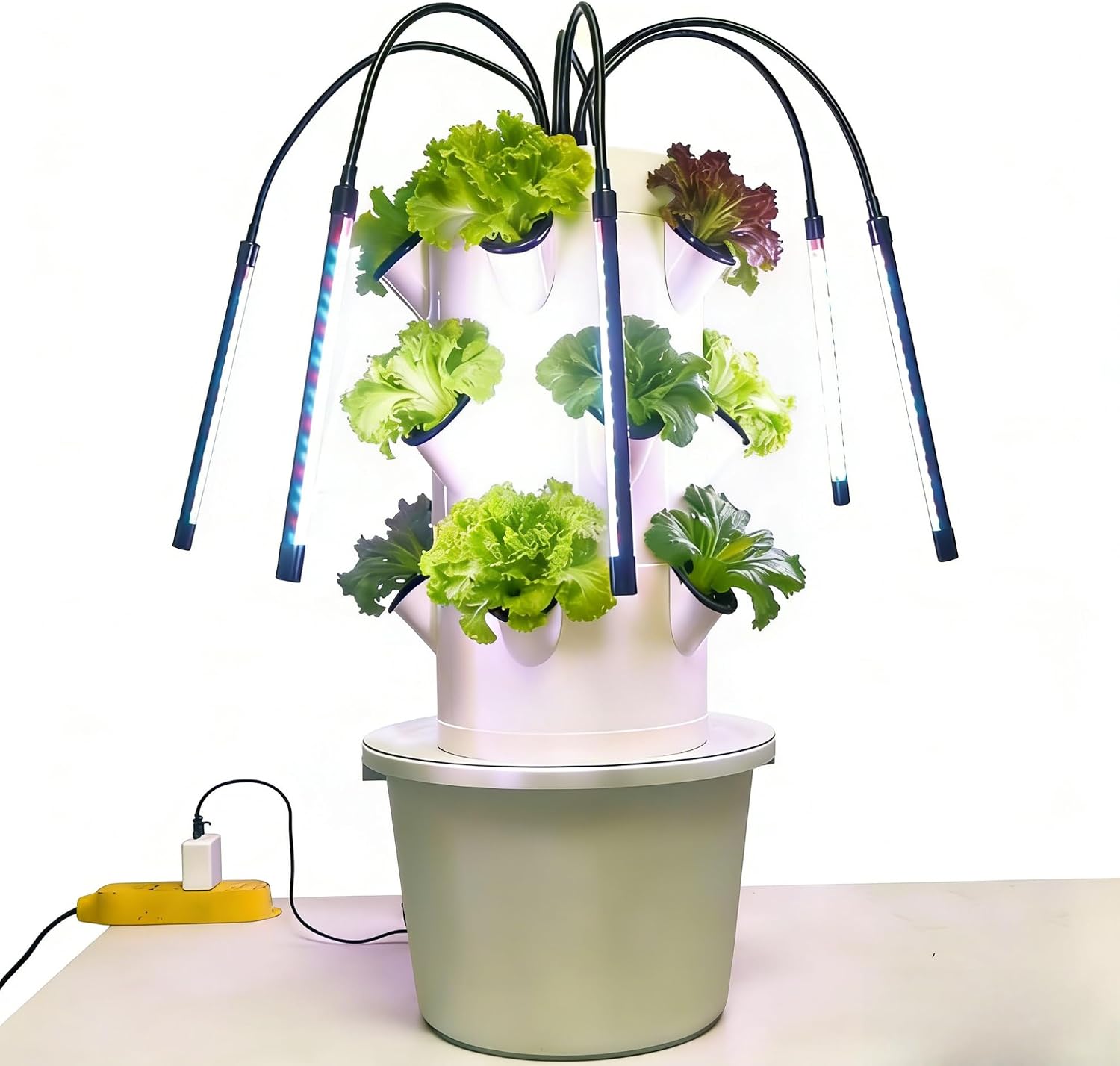 Sistem Penanaman Hidroponik Ve - Indoor Garden Kit ulasan dan harga
