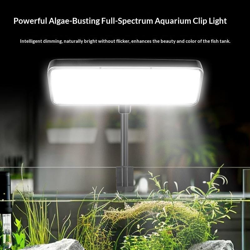 Lampu Akuarium LED Spektrum Pe - Grow Light Led ulasan dan harga