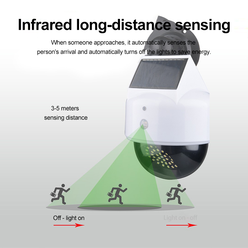 Kamera Virtual Sensor gerakan, - Garden Camera ulasan dan harga